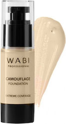 Wabi Beauty Лилаво Фон дьо тен 30мл