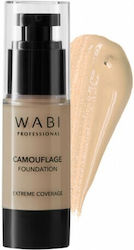 Wabi Beauty Liquid Foundation 30ml Wabi Beauty Liquid Foundation 30ml