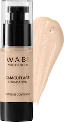 Wabi Beauty Лилаво Фон дьо тен 30мл