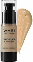 Wabi Beauty Flüssige Make-up Foundation 30ml Wabi Beauty Flüssige Make-up Foundation 30ml