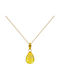 Margaritari Charm Tierkreiszeichen Jungfrau aus 14K Gold