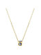 Necklace Eye from Gold 14K