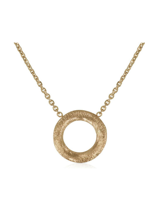 Necklace from Gold 14K