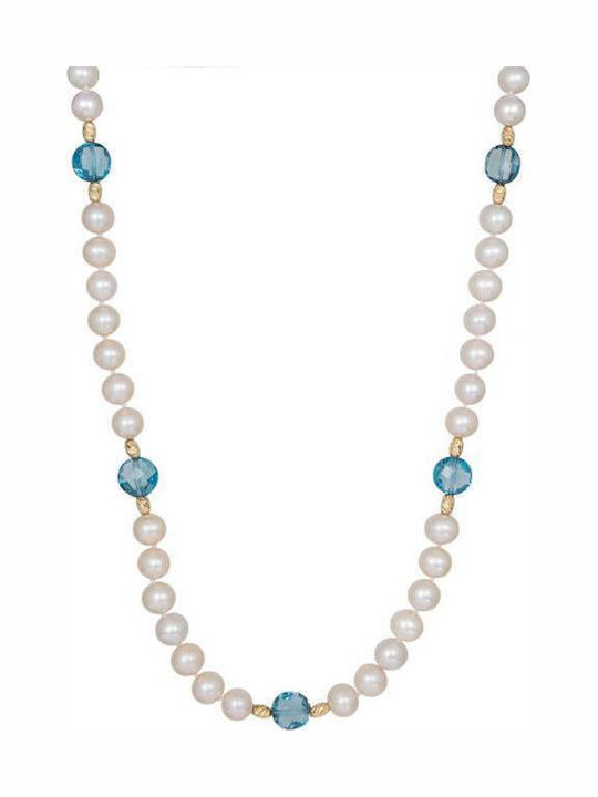 Necklace From 14K Gold