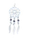 PS Silver PS Silver Necklace with Lilac Zircon