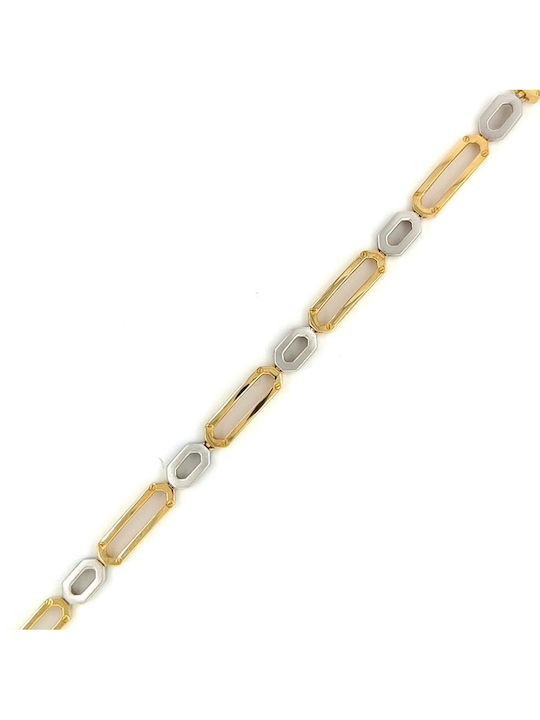 Bracelet made of Gold 9K