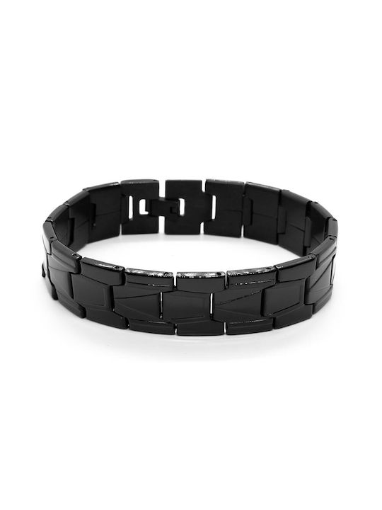 Herren Armband aus Stahl