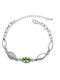 Damen Armband aus Messing