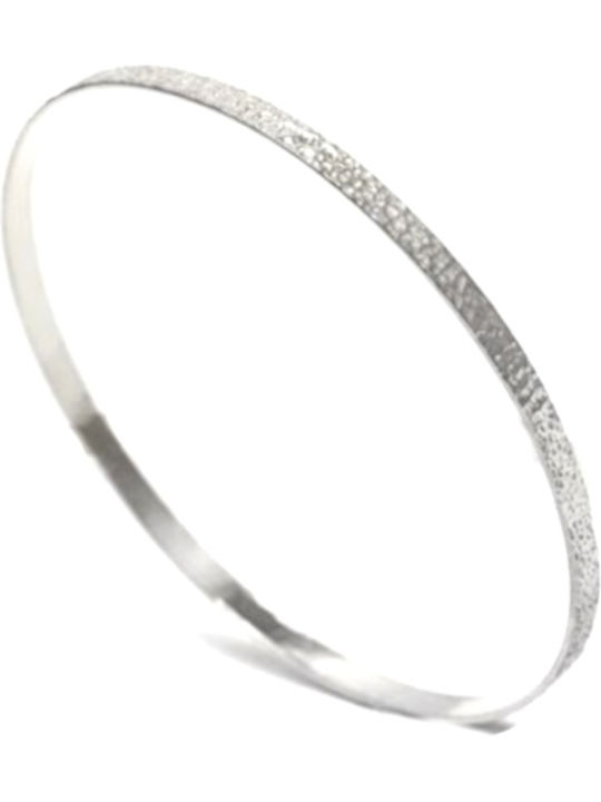 Damen Armband Handschellen aus Silber