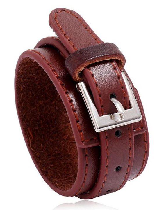 Bracelet made of Leather