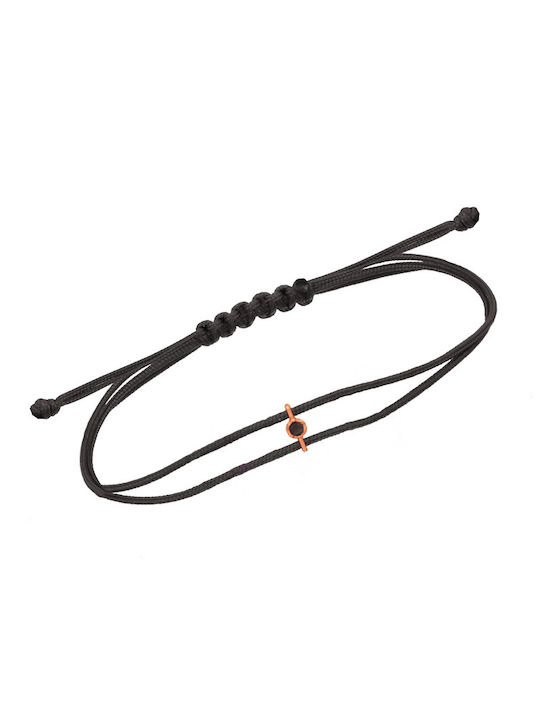 Damen Armband Makramee aus Kabel