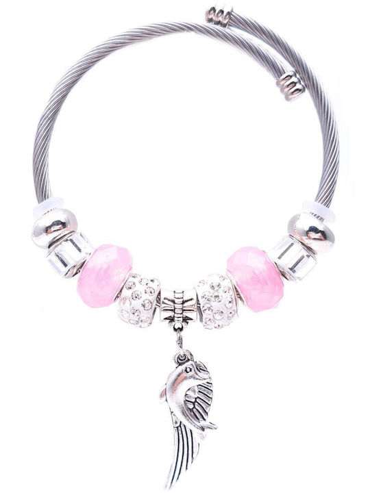 Damen Armband mit Perlen