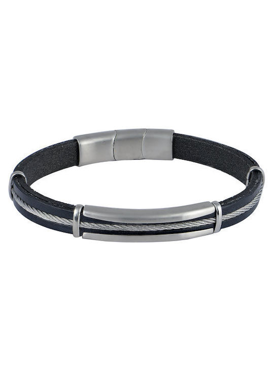 Herren Armband aus Stahl