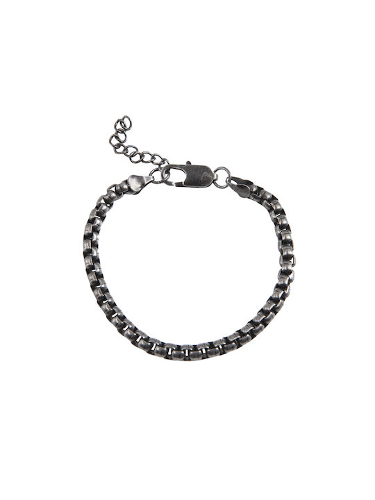 Armband Kette aus Stahl