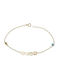 Bracelet made of Gold 14K