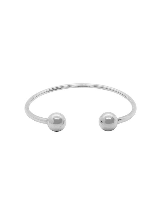 Damen Armband Handschellen aus Stahl