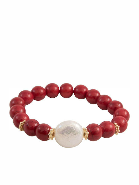 Bracelet with Pearls