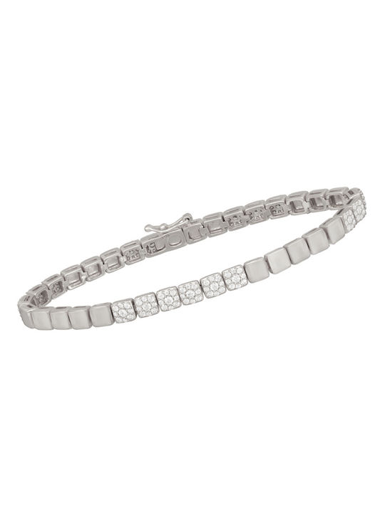 Damen Armband aus Silber