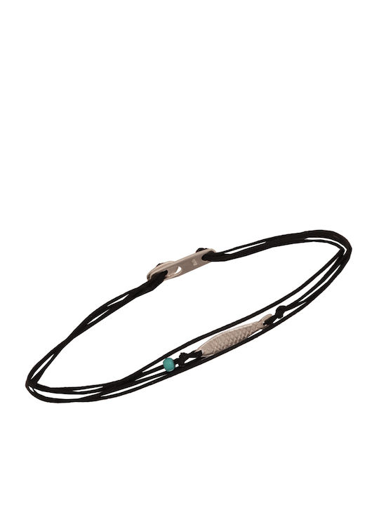 Herren Armband aus Kabel