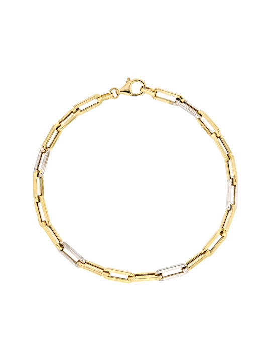 Bracelet made of Gold 14K