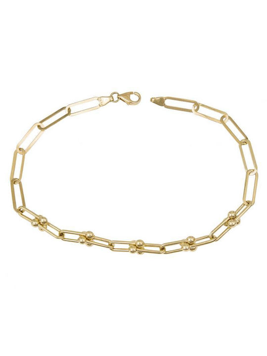 Bracelet made of Gold 14K