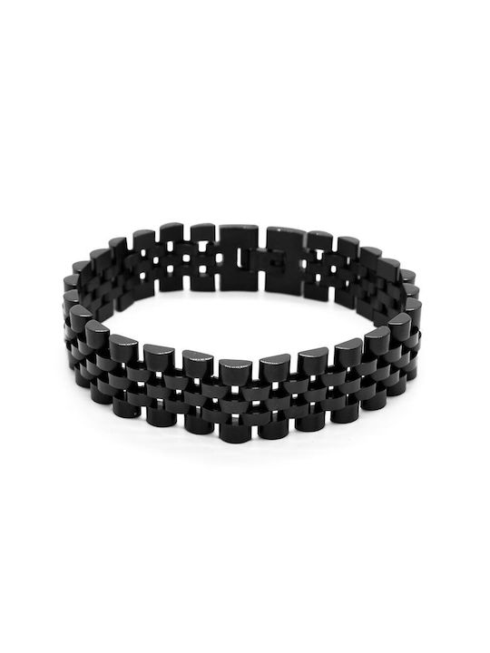 Herren Armband aus Stahl