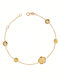 Bracelet made of Gold 14K