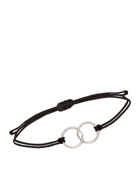 Abadianakis Damen Armband aus Silber