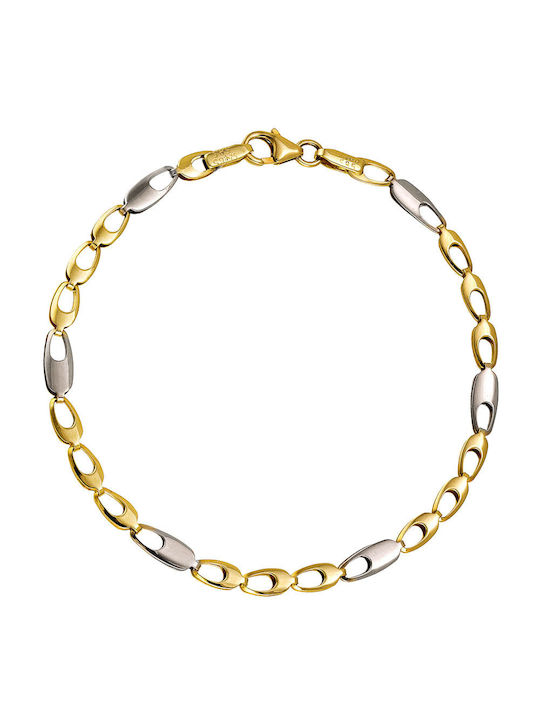 Bracelet made of Gold 14K