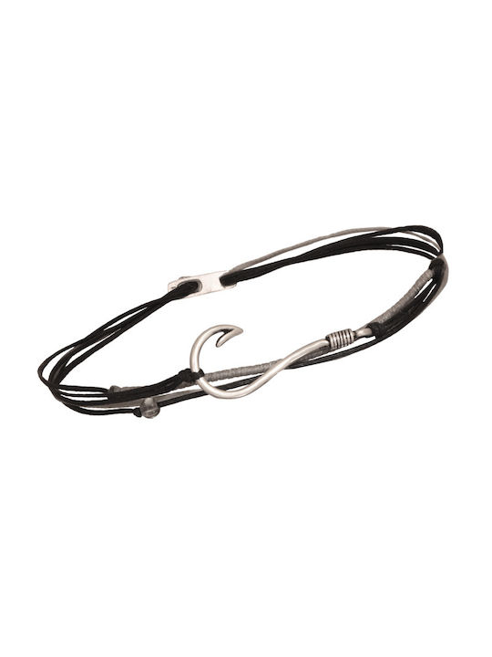 Herren Armband aus Kabel