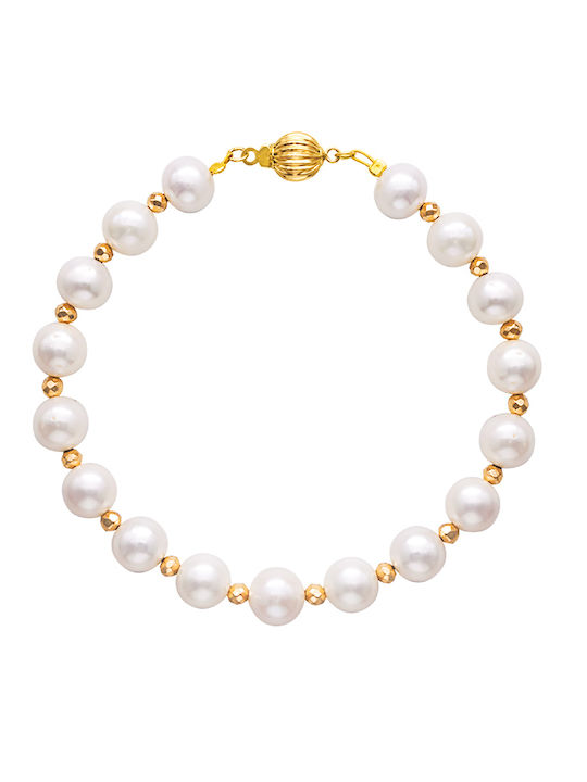 Margaritari Women's Gold 14K Bracelet Margaritari Women's Gold 14K Bracelet