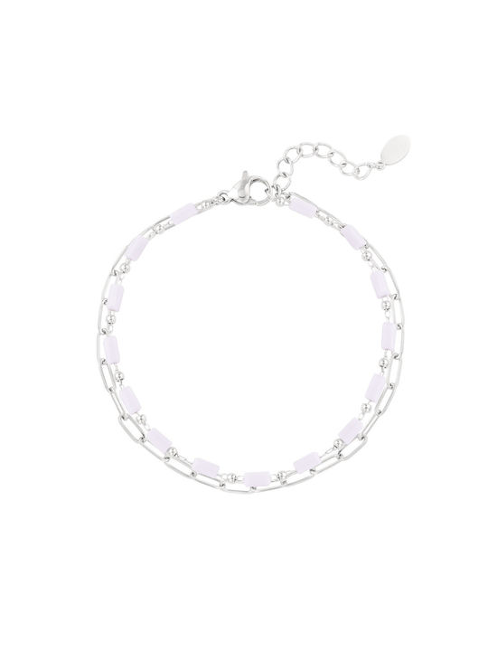 Damen Armband aus Stahl