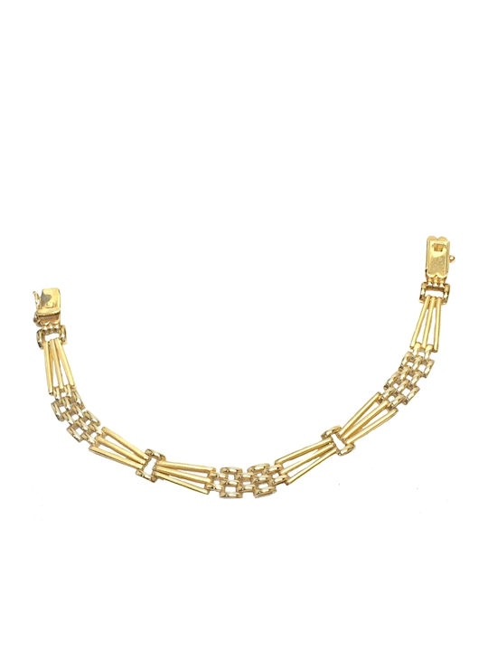 Bracelet made of Gold 14K