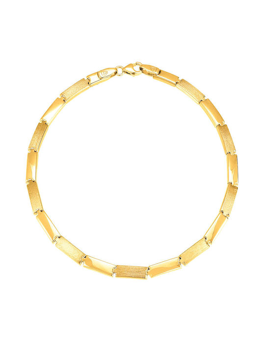 Bracelet made of Gold 14K