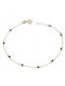 Damen Armband aus Gold 9K