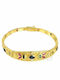 Bracelet made of Gold 18K with Diamond