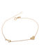 Bracelet made of Gold 14K