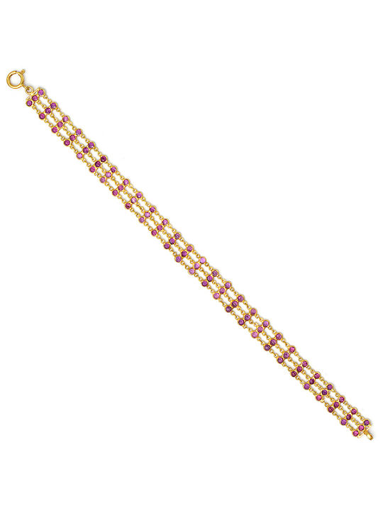 Bracelet made of Gold 18K