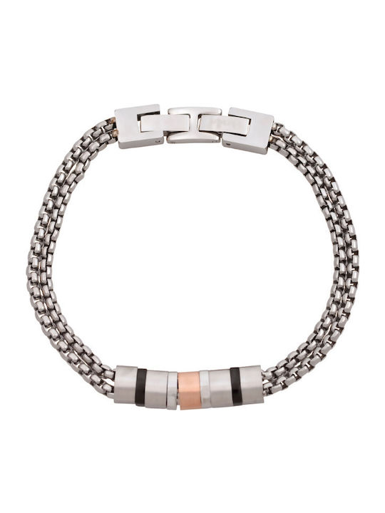 Bracelet made of Steel