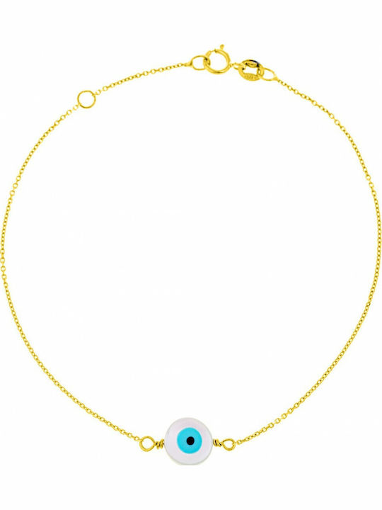 Kritsimis Frauen Armband Gold 14K