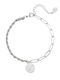 Georgiadis Accessories Дамско Гривна Верига от Стомана