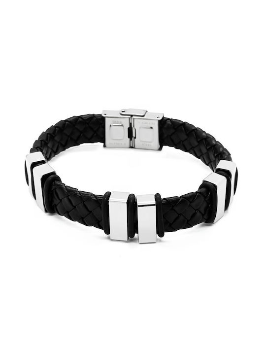 Piercing.gr Herren Armband aus Leder