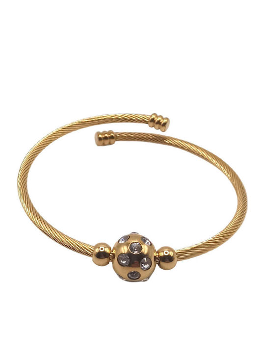 Charmy Damen Armband aus Stahl