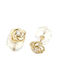 Earrings made of Gold 14K