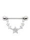 Piercing.gr Σκουλαρίκι 1.6мм