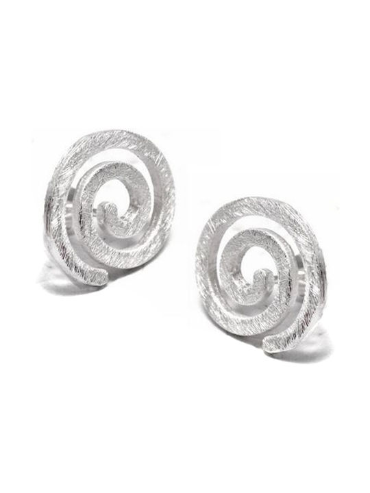 Earrings made of Silver