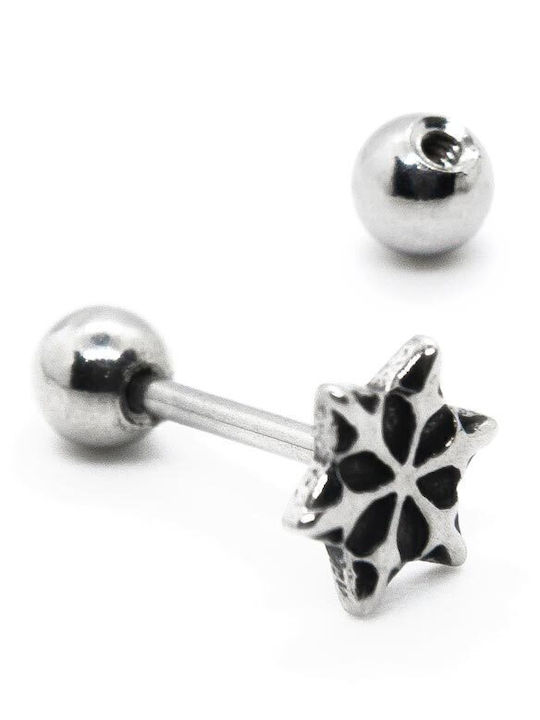 Piercing.gr Σκουλαρίκι 0.8мм