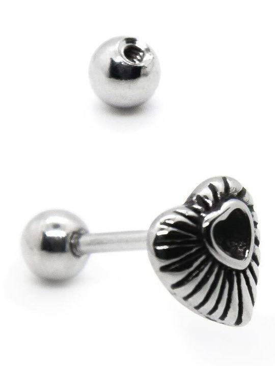Piercing.gr Σκουλαρίκι 0.8мм