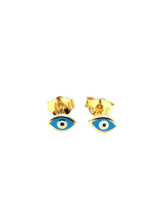 Earrings made of Gold 14K