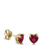FenixJewelry Earrings made of Gold 14K with Stones